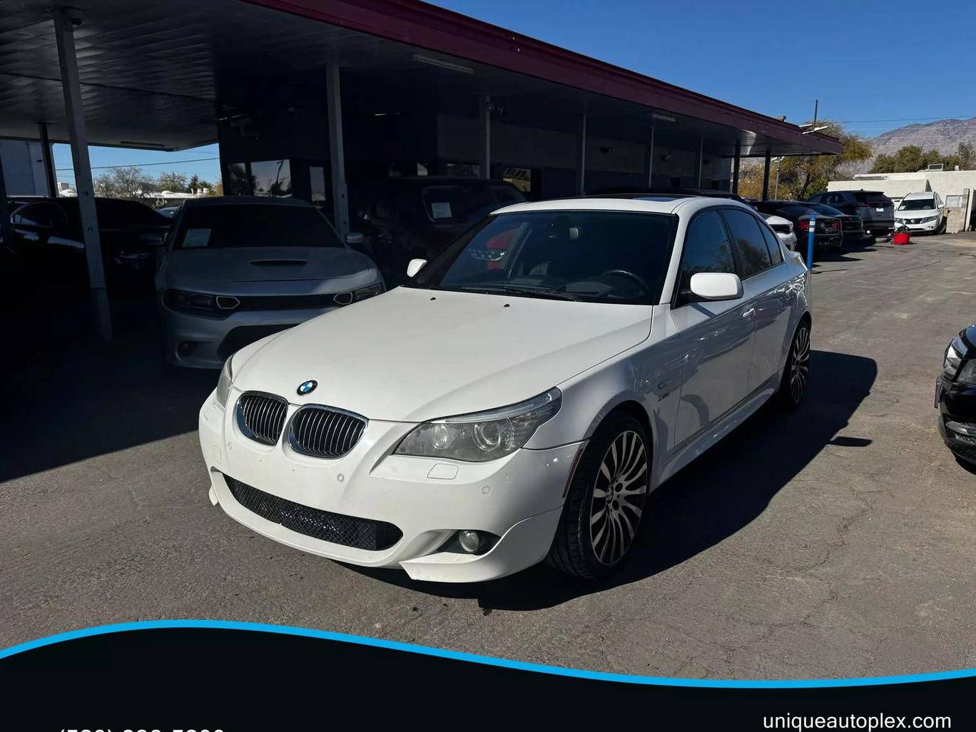 BMW 535I 2010 WBANV9C50AC137794 image