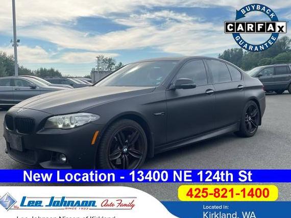BMW 535I 2014 WBA5B3C55ED531880 image