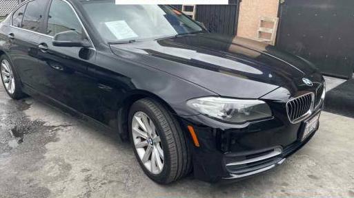 BMW 535I 2014 WBA5B1C58ED484624 image