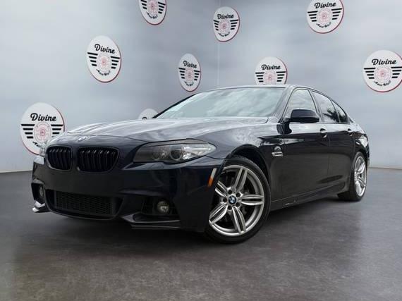 BMW 535I 2014 WBA5B3C58ED533641 image BMW 535I 2014 WBA5B3C58ED533641 image