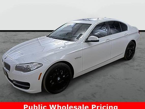 BMW 535I 2014 WBA5B1C59ED476421 image