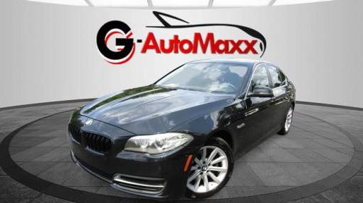 BMW 535I 2014 WBA5B1C55ED483740 image