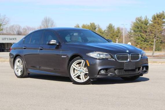BMW 535I 2014 WBA5B3C58ED535793 image BMW 535I 2014 WBA5B3C58ED535793 image