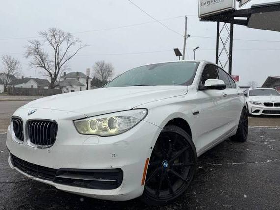 BMW 535I 2014 WBA5M4C52ED183620 image BMW 535I 2014 WBA5M4C52ED183620 image