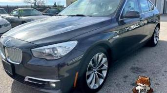 BMW 535I 2014 WBA5M4C5XED183347 image