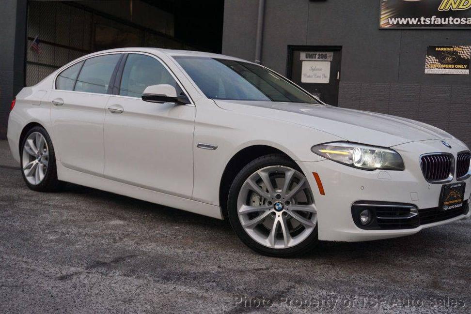 BMW 535I 2014 WBA5B3C55ED533421 image