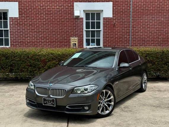 BMW 535I 2014 WBA5B1C55ED477484 image