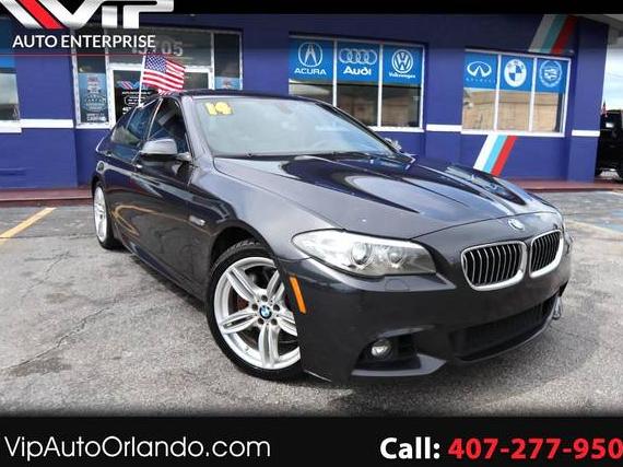 BMW 535I 2014 WBA5B3C51ED538437 image BMW 535I 2014 WBA5B3C51ED538437 image