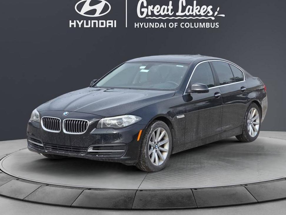 BMW 535I 2014 WBA5B1C59ED479044 image