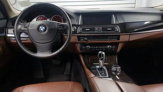 BMW 535I 2014 WBA5B1C54ED477346 image