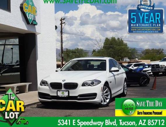 BMW 535I 2014 WBA5B1C55ED478747 image BMW 535I 2014 WBA5B1C55ED478747 image