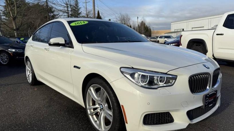 BMW 535I 2014 WBA5M2C5XED085472 image