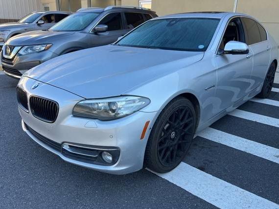 BMW 535I 2014 WBA5B1C5XED481076 image BMW 535I 2014 WBA5B1C5XED481076 image