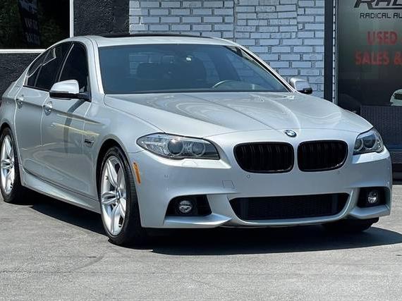 BMW 535I 2014 WBA5B1C51ED478986 image