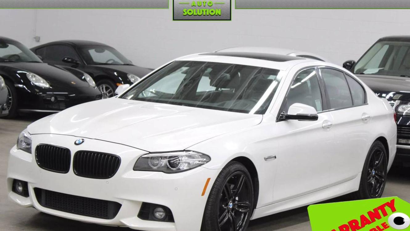 BMW 535I 2014 WBA5B1C54ED480263 image