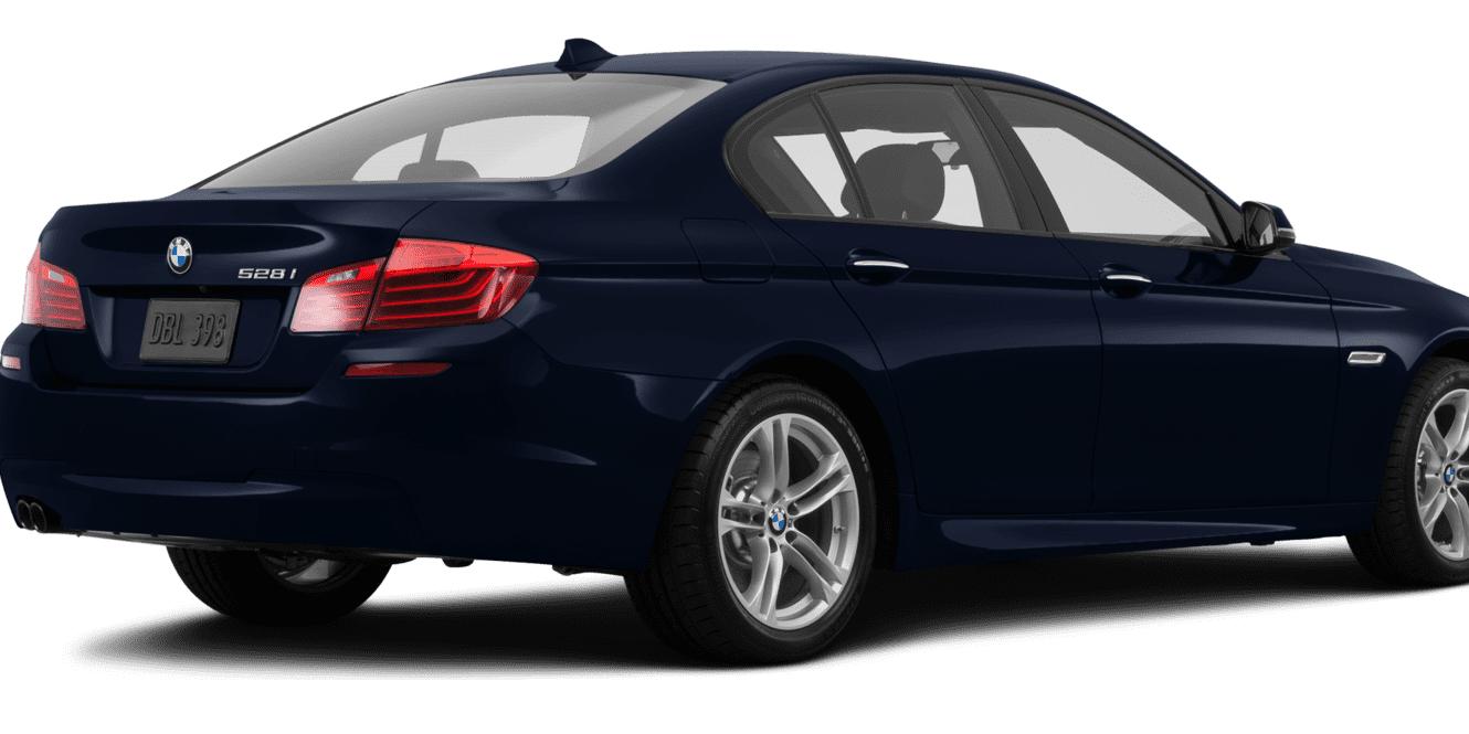 BMW 535I 2014 WBA5B3C5XED536511 image