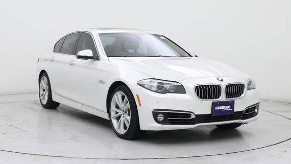 BMW 535I 2014 WBA5B1C55ED477775 image
