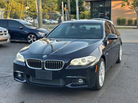 BMW 535I 2014 WBA5B3C55ED533631 image