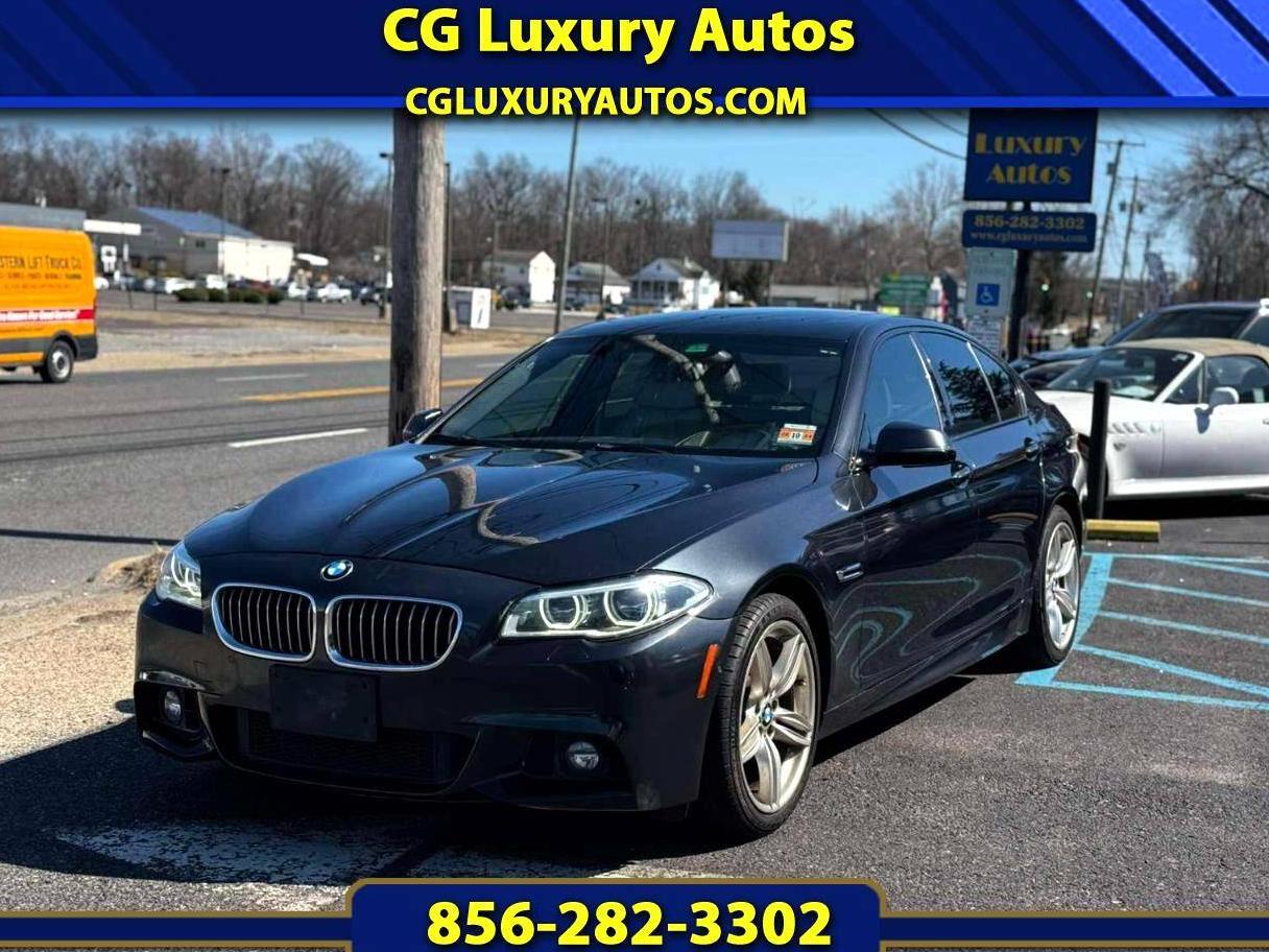 BMW 535I 2014 WBA5B3C51ED533416 image