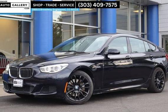 BMW 535I 2014 WBA5M4C59ED183792 image