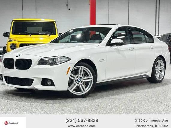 BMW 535I 2014 WBA5B3C53ED538309 image BMW 535I 2014 WBA5B3C53ED538309 image