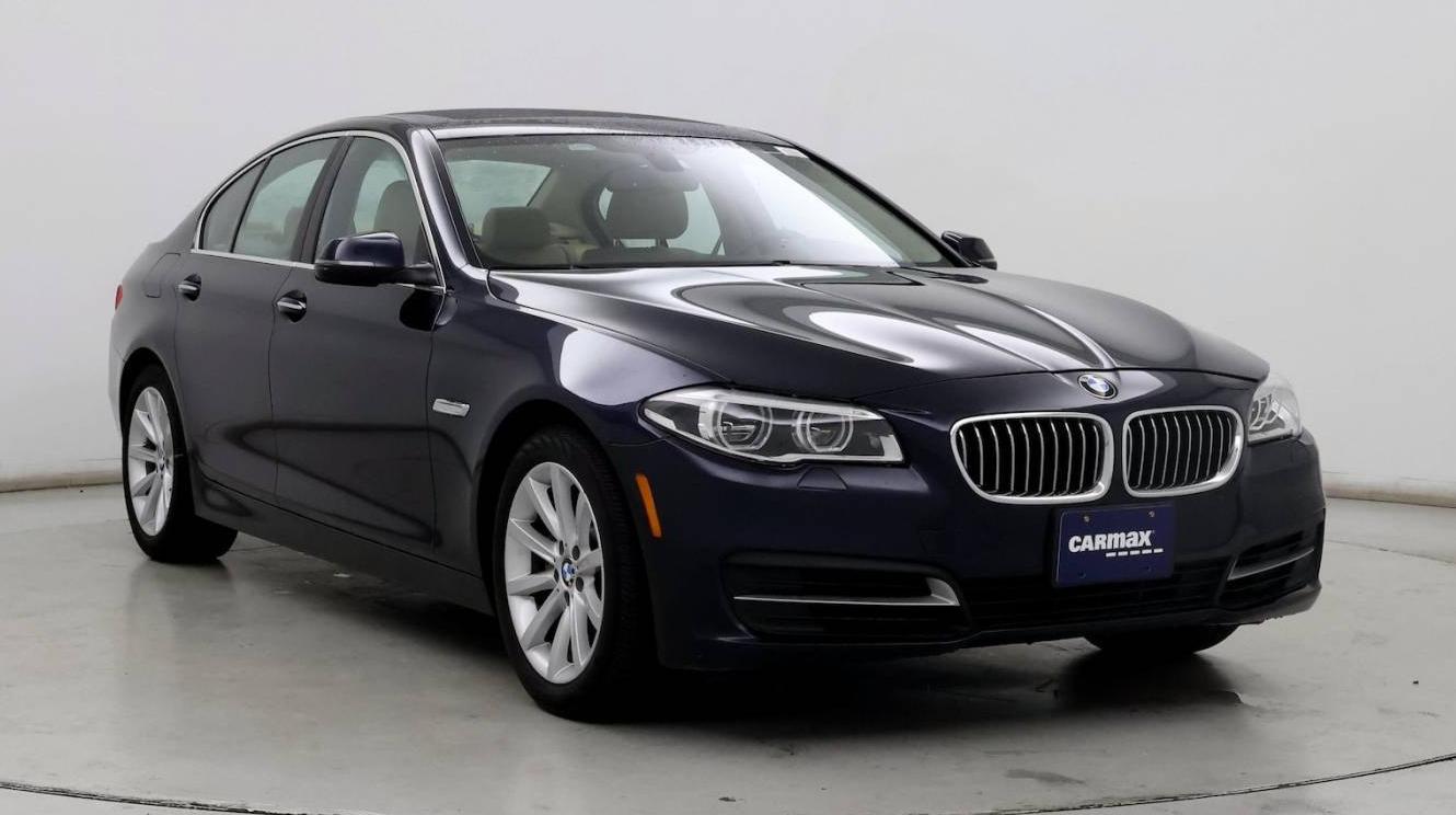 BMW 535I 2014 WBA5B3C58ED537513 image