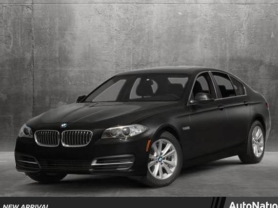 BMW 535I 2014 WBA5B1C50ED480910 image