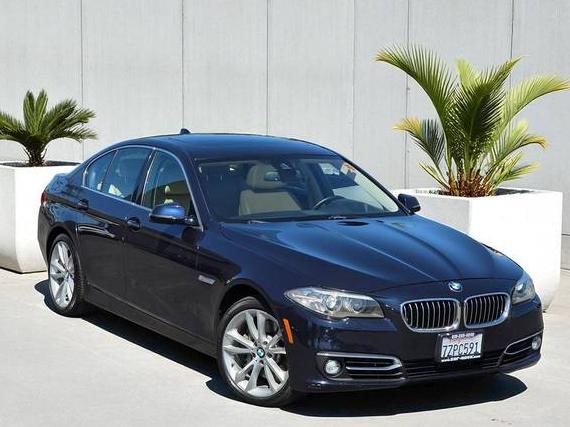 BMW 535I 2014 WBA5B1C5XED917389 image BMW 535I 2014 WBA5B1C5XED917389 image