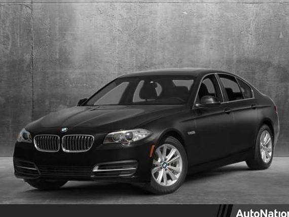 BMW 535I 2014 WBA5B1C51ED483167 image