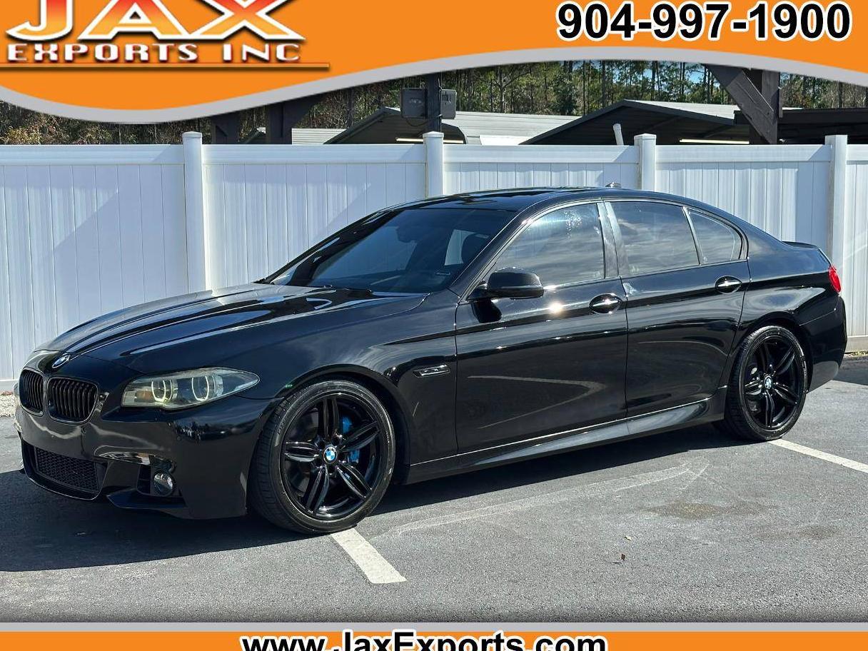 BMW 535I 2014 WBA5B1C54ED482000 image