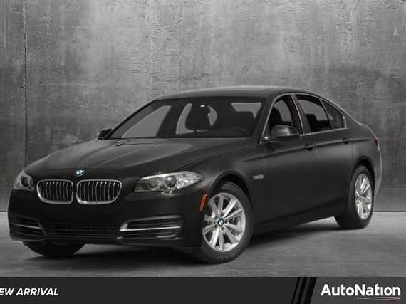 BMW 535I 2014 WBA5B1C57ED482461 image