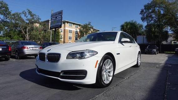 BMW 535I 2014 WBA5B1C58ED474708 image BMW 535I 2014 WBA5B1C58ED474708 image
