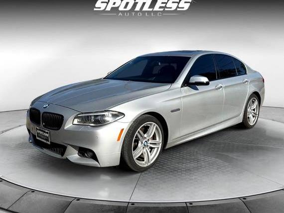BMW 535I 2014 WBA5B1C56ED474710 image