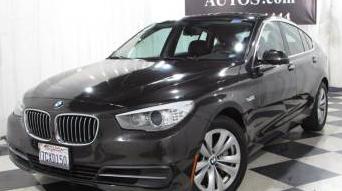 BMW 535I 2014 WBA5M2C53ED085541 image