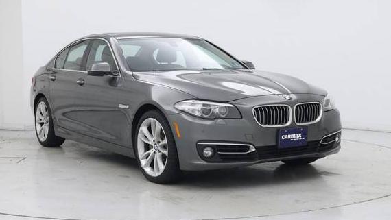 BMW 535I 2014 WBA5B3C50ED534458 image