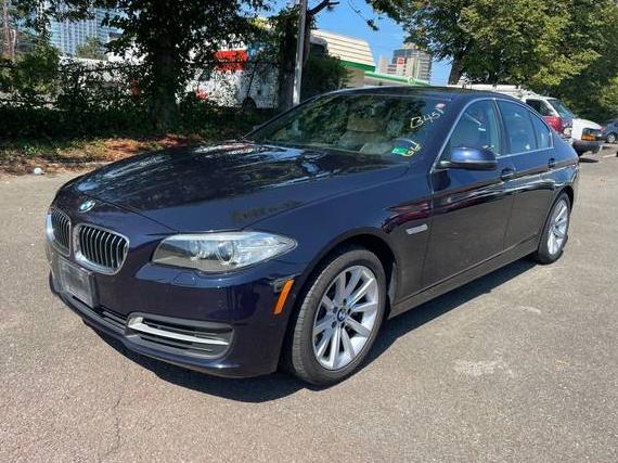BMW 535I 2014 WBA5B3C56ED292307 image BMW 535I 2014 WBA5B3C56ED292307 image