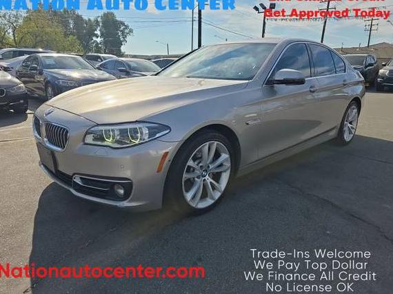 BMW 535I 2014 WBA5B1C54ED483826 image BMW 535I 2014 WBA5B1C54ED483826 image