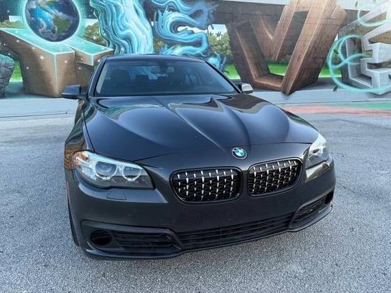 BMW 535I 2014 WBA5B1C50ED482821 image