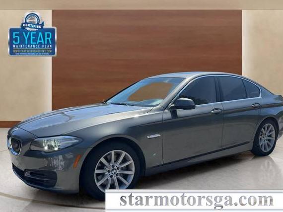 BMW 535I 2014 WBA5B3C5XED533687 image BMW 535I 2014 WBA5B3C5XED533687 image