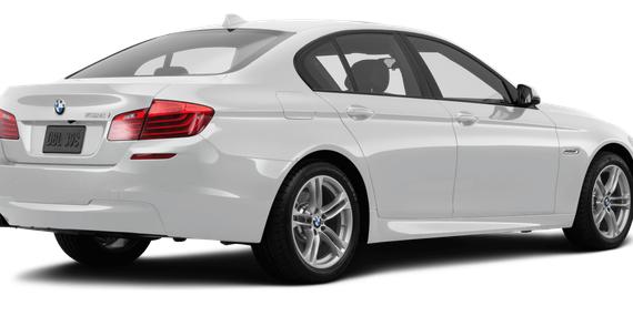 BMW 535I 2014 WBA5B3C51ED292618 image