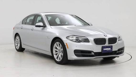 BMW 535I 2014 WBA5B1C56ED483309 image