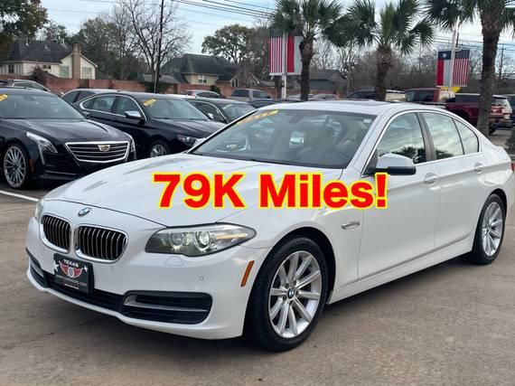 BMW 535I 2014 WBA5B3C52ED539175 image BMW 535I 2014 WBA5B3C52ED539175 image