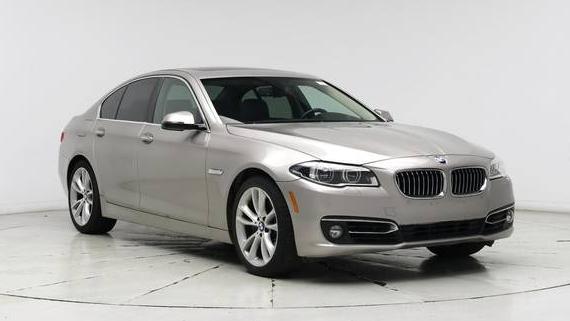 BMW 535I 2014 WBA5B1C50ED481233 image