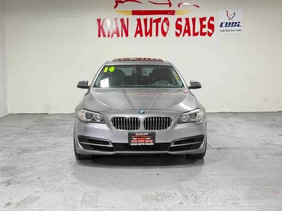 BMW 535I 2014 WBA5B1C54ED480991 image BMW 535I 2014 WBA5B1C54ED480991 image