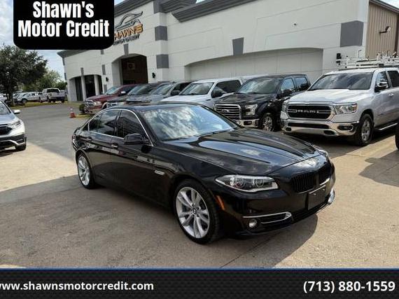 BMW 535I 2014 WBA5B1C52ED476549 image