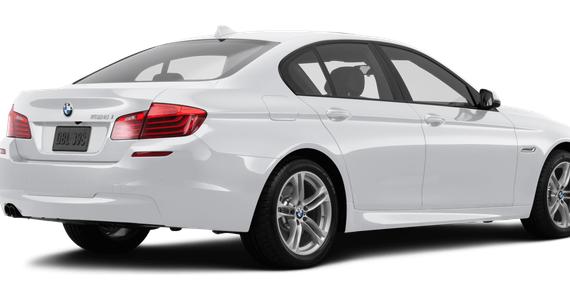 BMW 535I 2014 WBA5B1C53EDZ36883 image