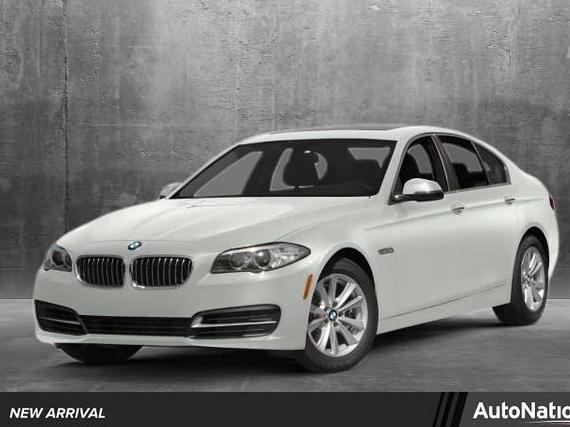BMW 535I 2014 WBA5B1C55ED478019 image