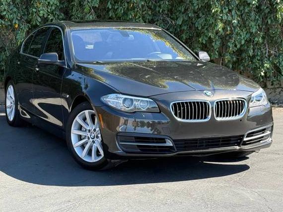 BMW 535I 2014 WBA5B1C55ED482491 image