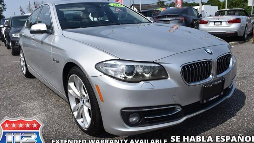 BMW 535I 2014 WBA5B3C53ED538391 image