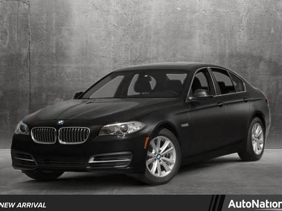 BMW 535I 2014 WBA5B1C50ED917353 image